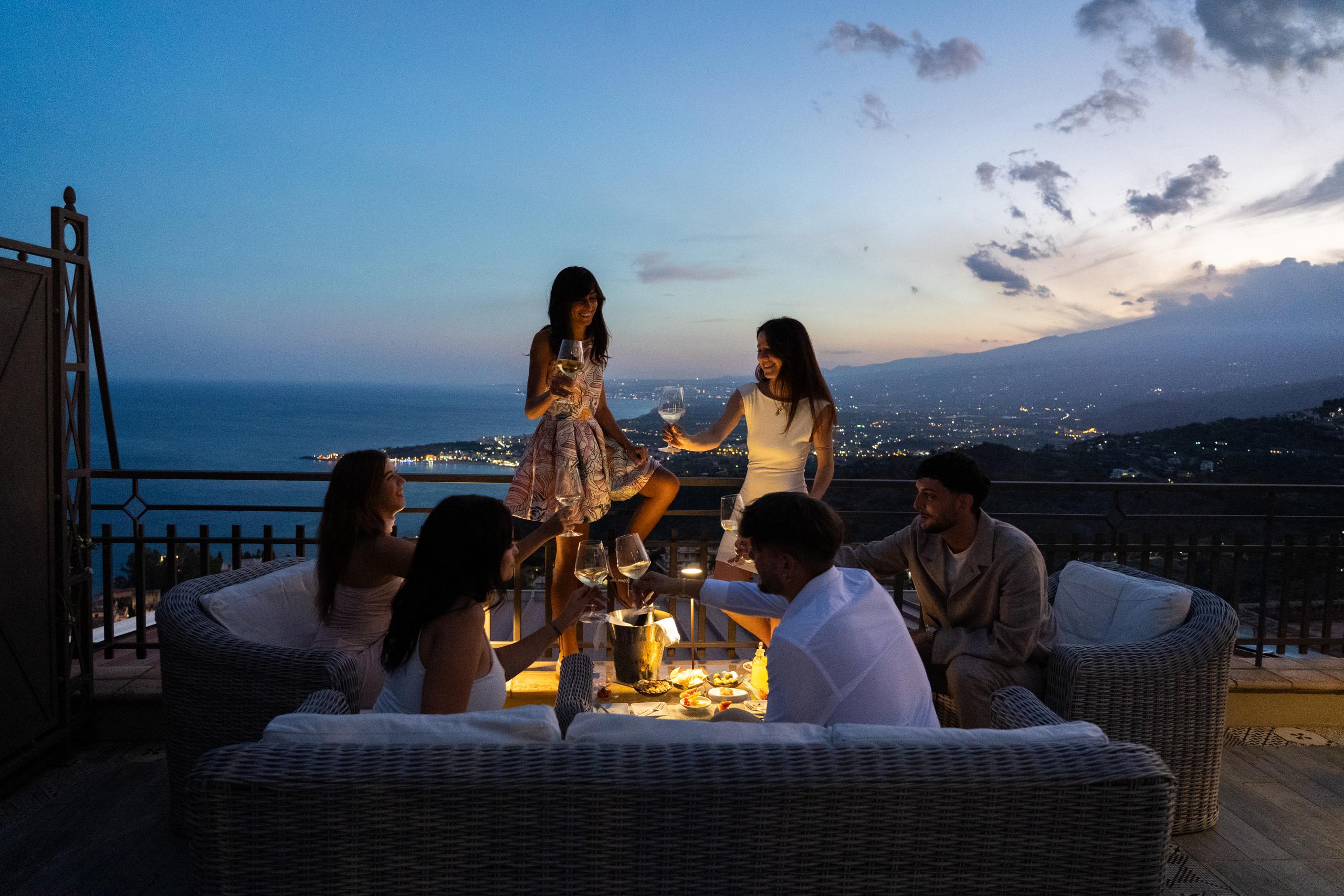 Incanto Terrace Bar